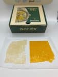 Rolex Shatter