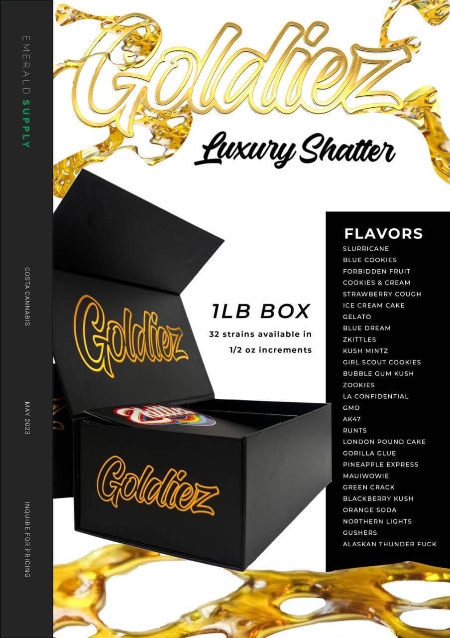 Shatter Box